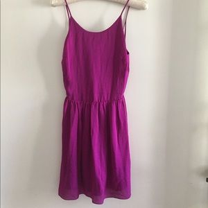 NWT Rory Becca silk dress