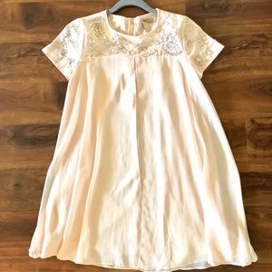 Beautiful baby doll dress