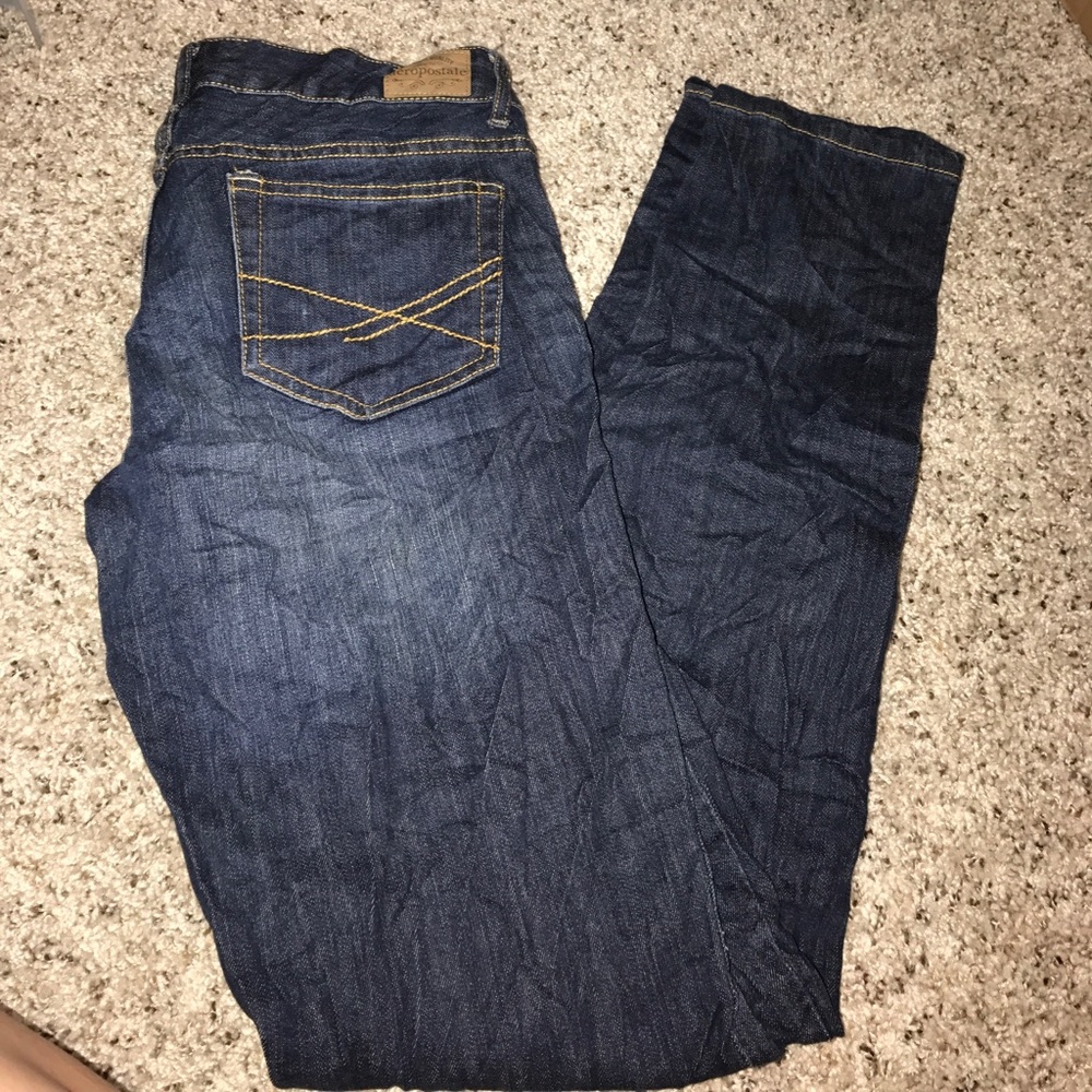 Aeropostal Skinny Jean