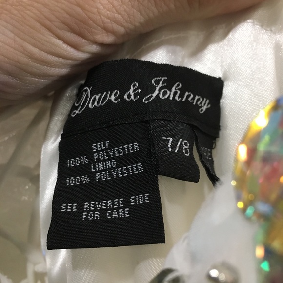 Dave and Johnny prom dress - Picture 3 of 3