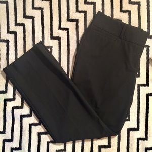 The Limited Black Collection Drew Fit Pants