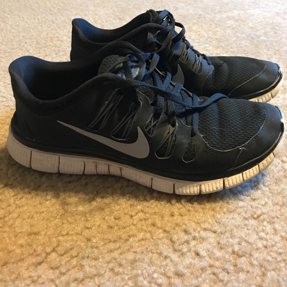 Nike Free 5.0 Running Shoes
