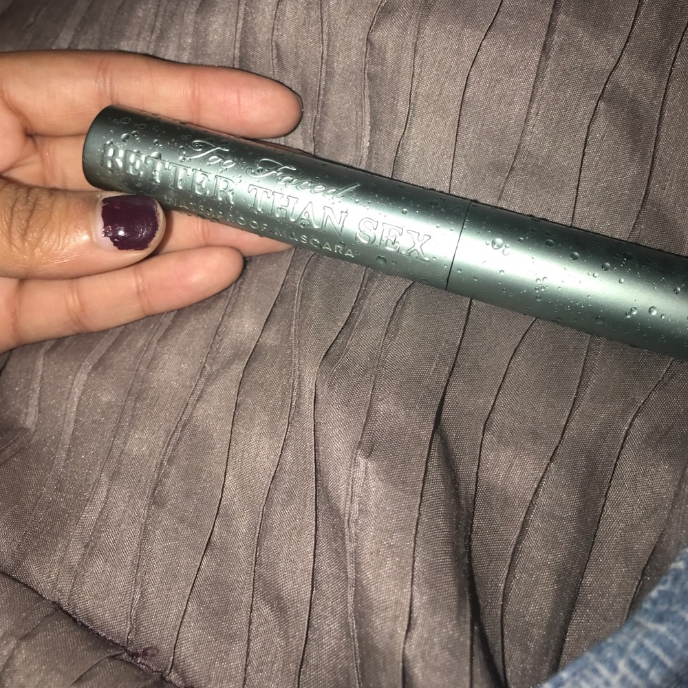 EVERYTHING IS $15! NEW Too Faced Mascara