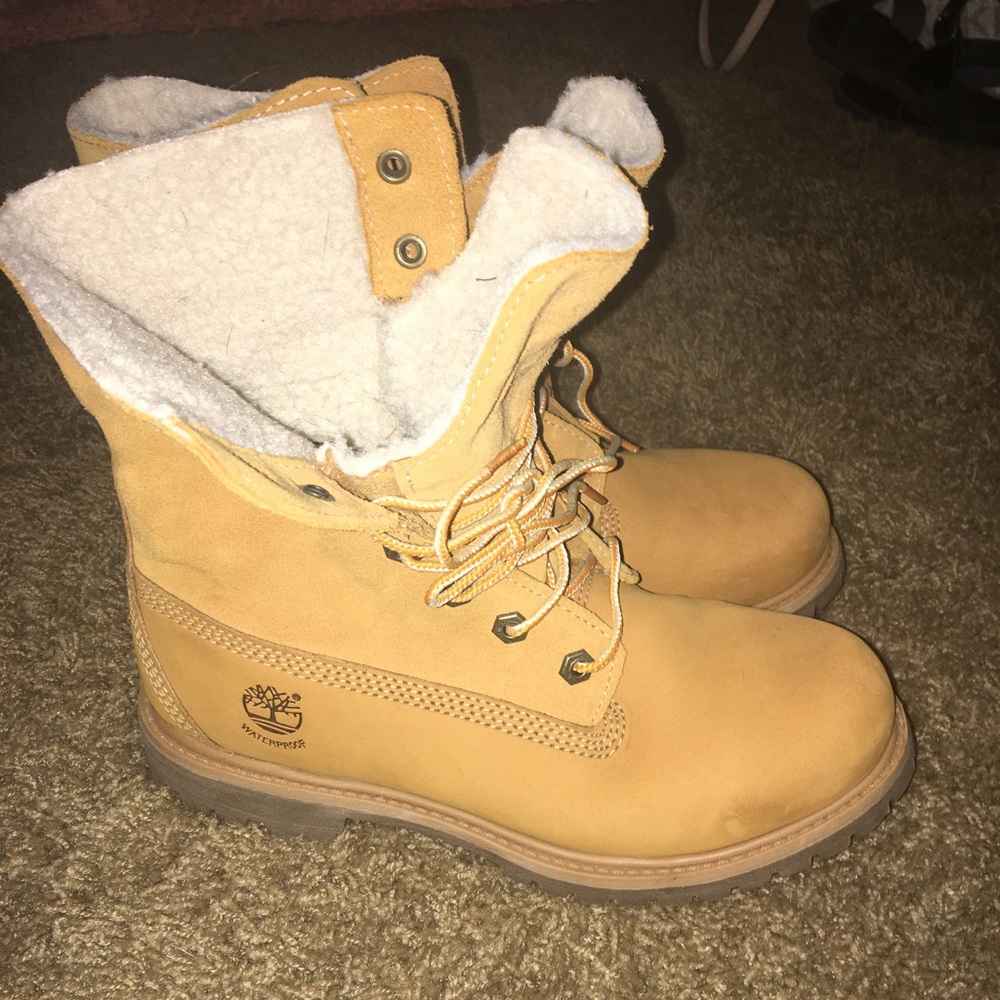 Timberlands