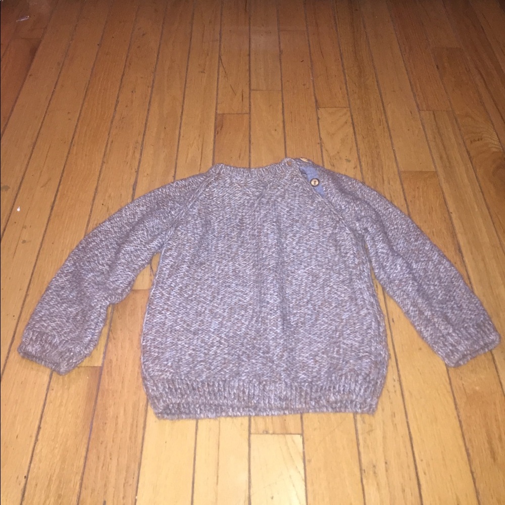 Toddler boy sweater size 2t-3t