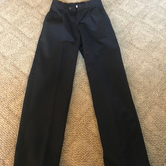 Izod Other - IZOD boy blu dress pants size 14
