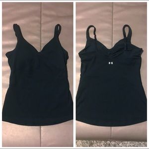 Under Armour Compression Workout Tank
