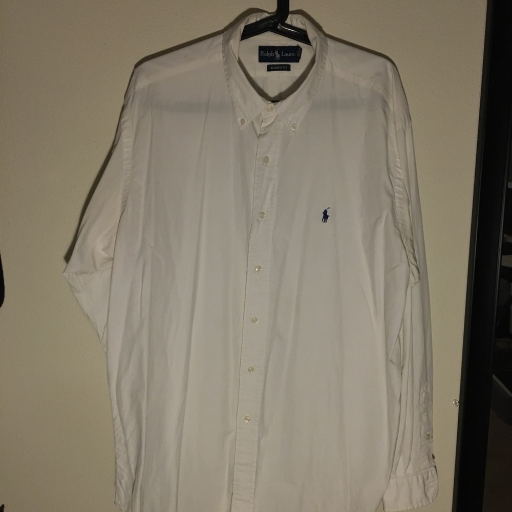 Polo Ralph Lauren Button Up Shirt