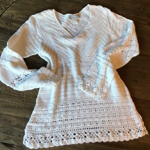 White Hot Resort Sweater!