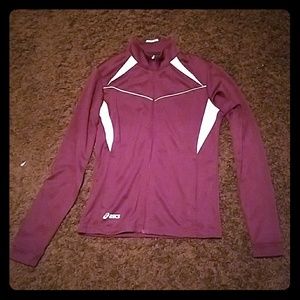 Burgundy Jacket- SOLD ON MERCARI