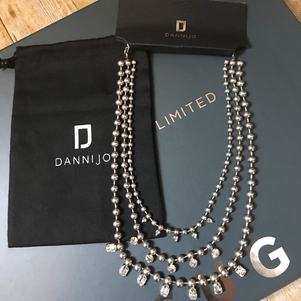 Dannijo Necklace