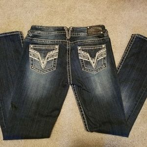 Vigoss Women's Jeans