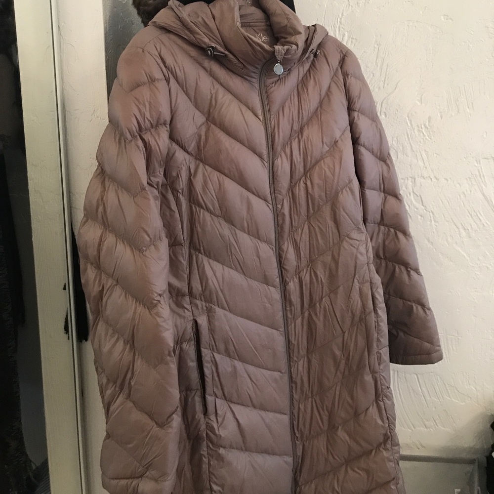 Calvin Klein Down Coat