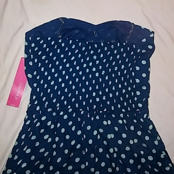 Stapless Shorts Jumper - Picture 4 of 7