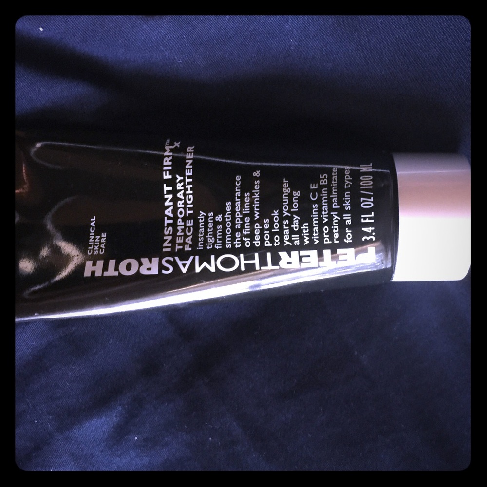 Peter Thomas Roth Instant Firm. Instantly smooth
