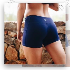 Senita Athletic Shorts