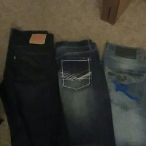 Size 32 don't fit me no more