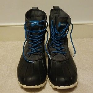 native duck boots