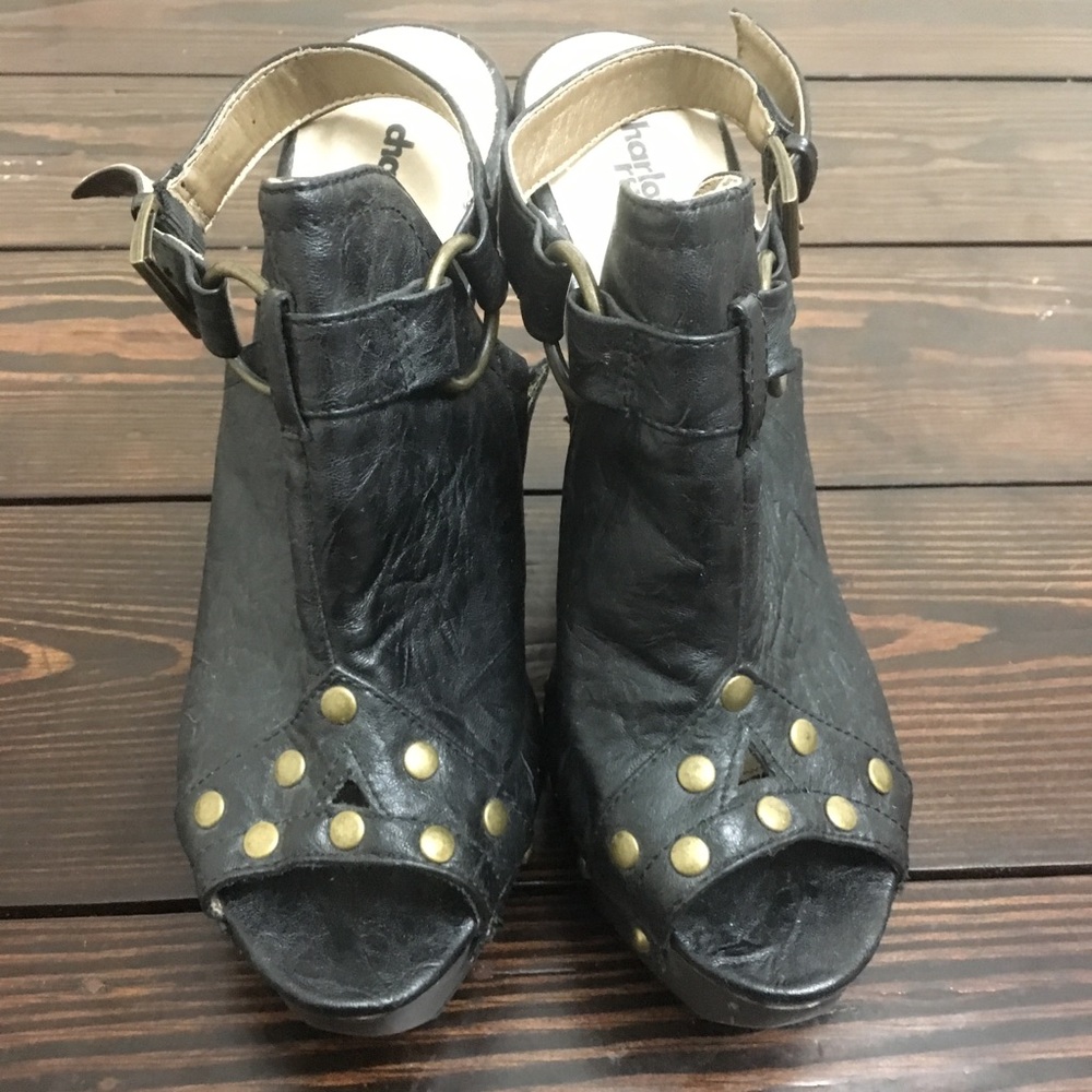 Charolette Russe Mules