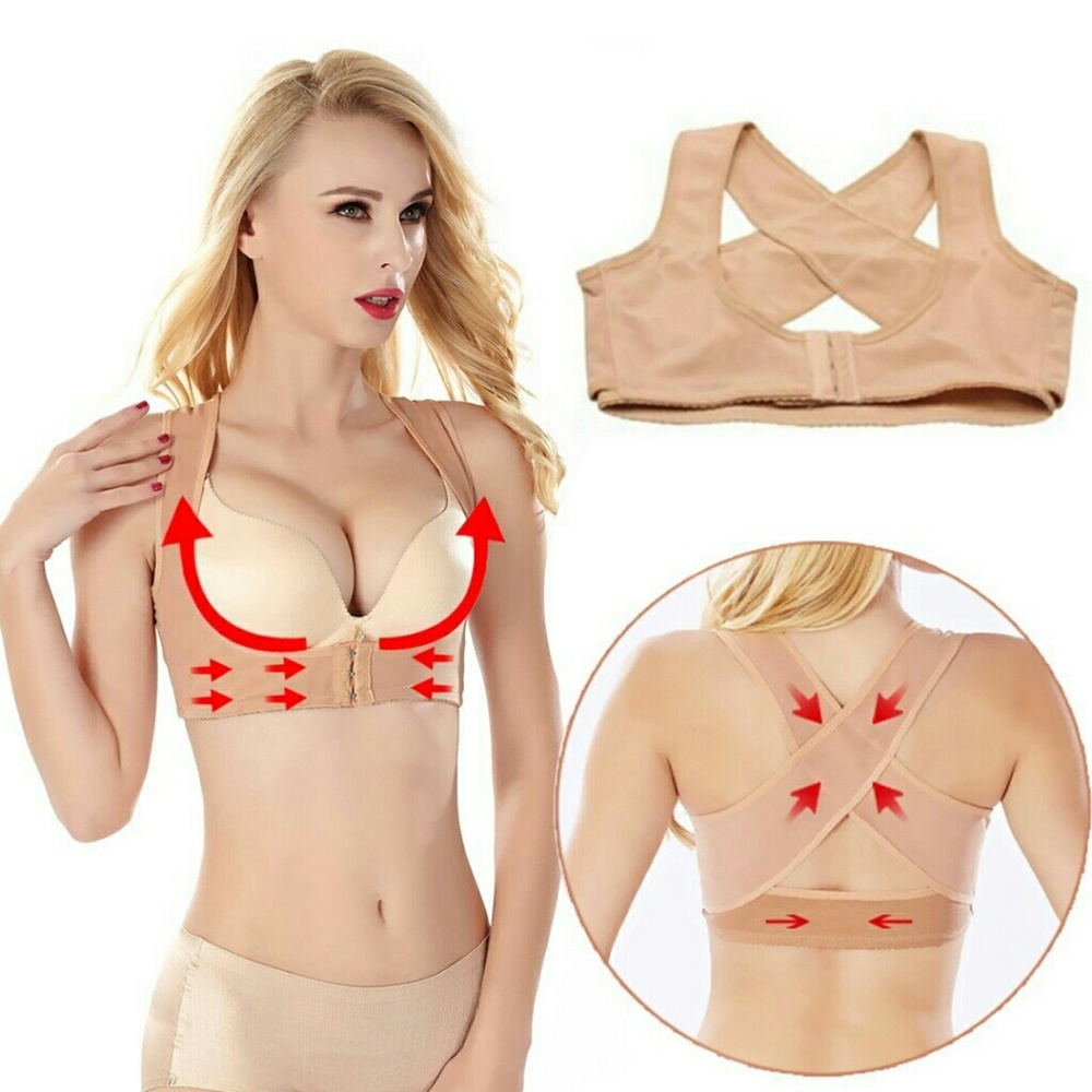 Posture vstrap bra