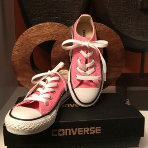 Girls Converse Sneakers