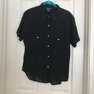 WESTERN  SHIRT - NWOT