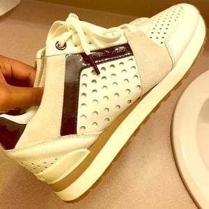 Micheal Kors sneakers . ♥️
