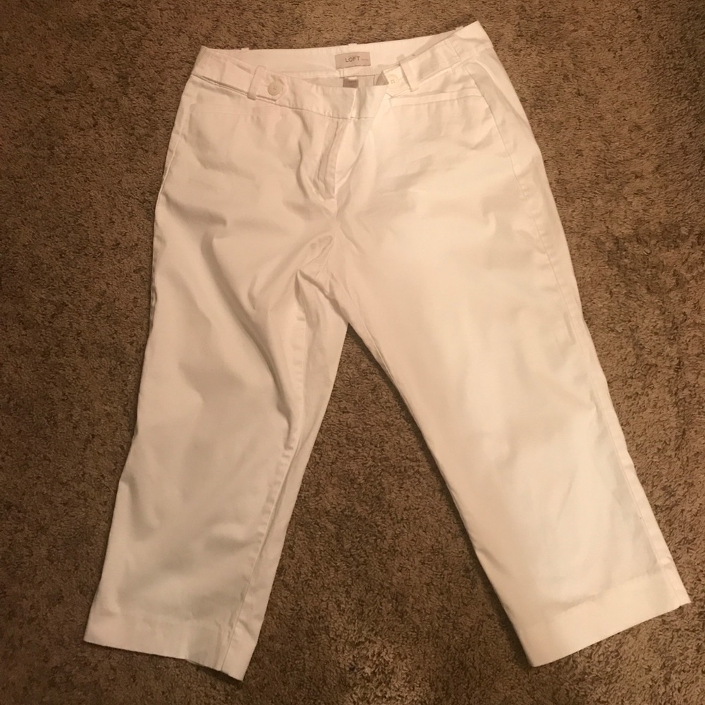 Women’s capris