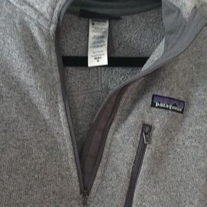 Patagonia Zip up