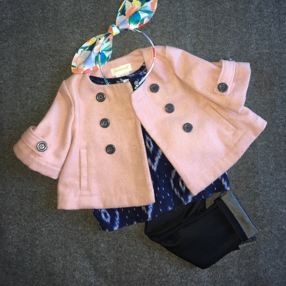 Pea coat