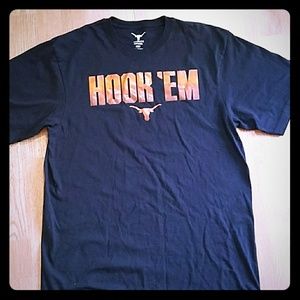 University of Texas Hook Em T Shirt