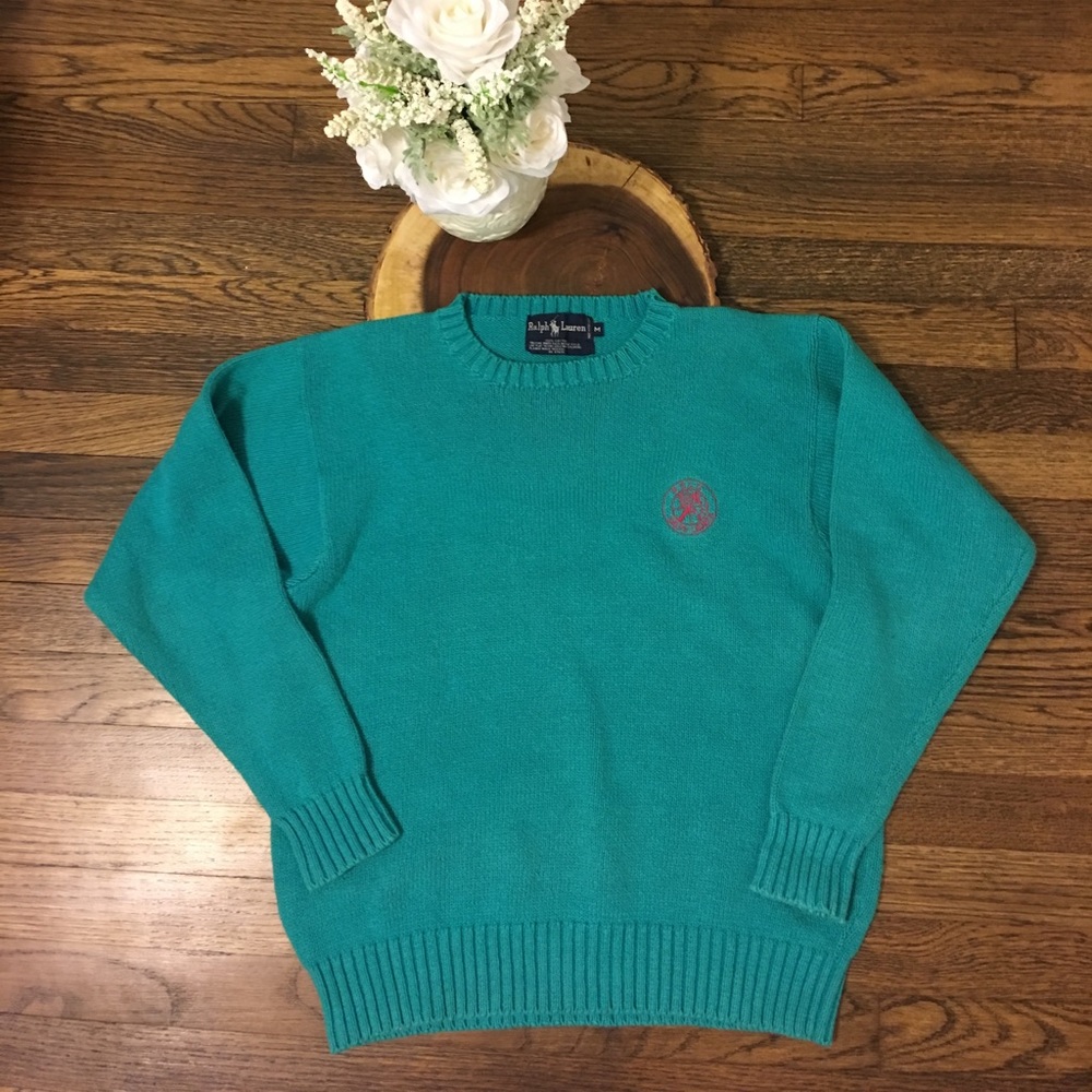 Ralph Lauren Preppy Vintage