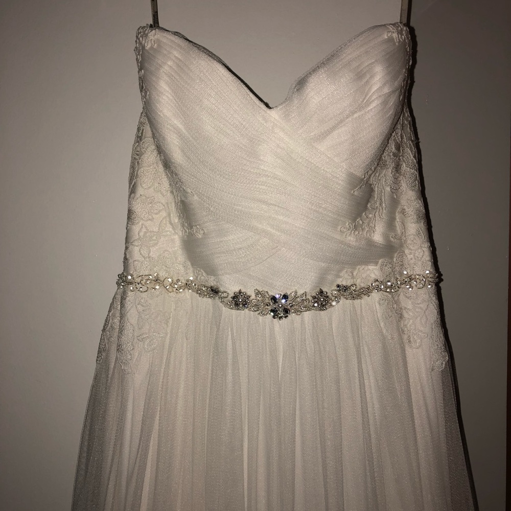 Maggie Sottero Patience Wedding Dress