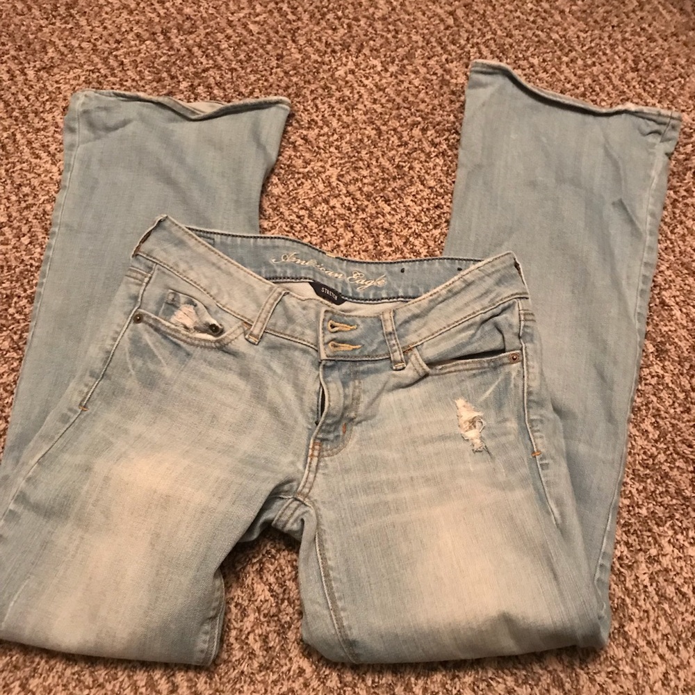 American Eagle artist 6s