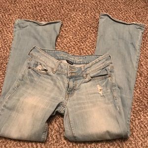 American Eagle artist 6s