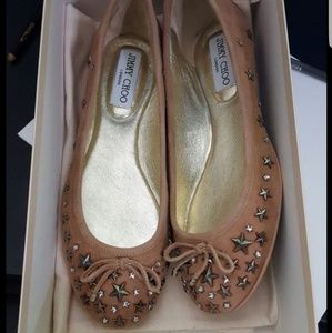 Jimmy Choo flats
