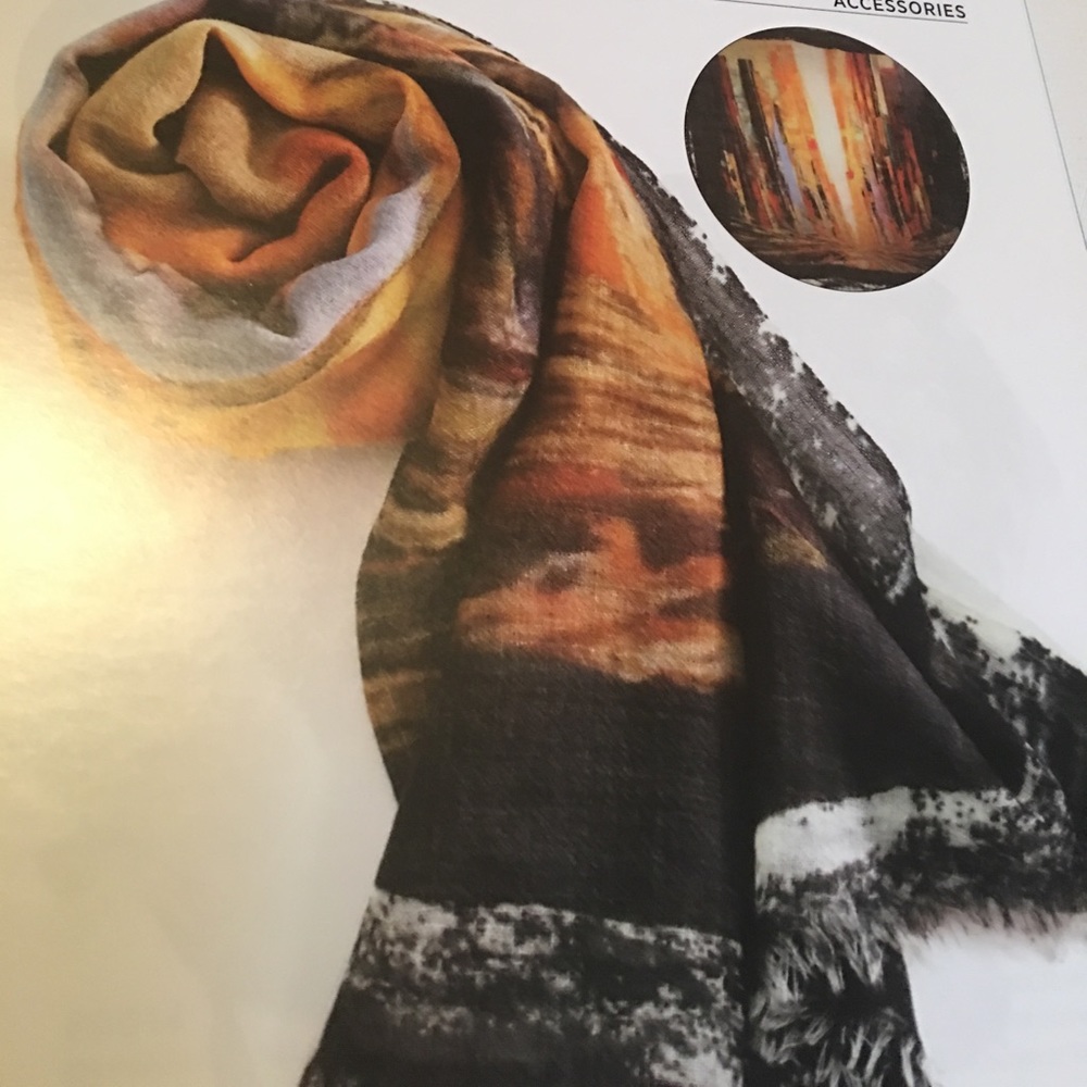 Olivia scarf