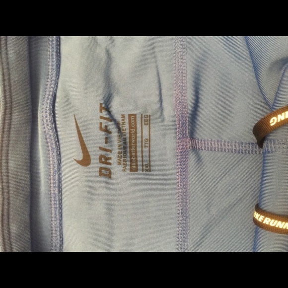 NWT Nike XXL men's running shorts - Picture 2 of 3