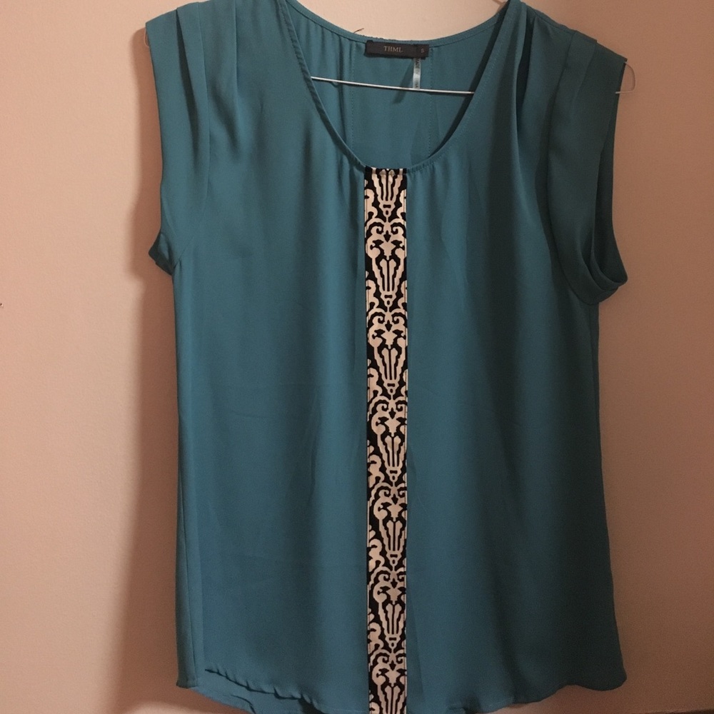 Boutique blouse