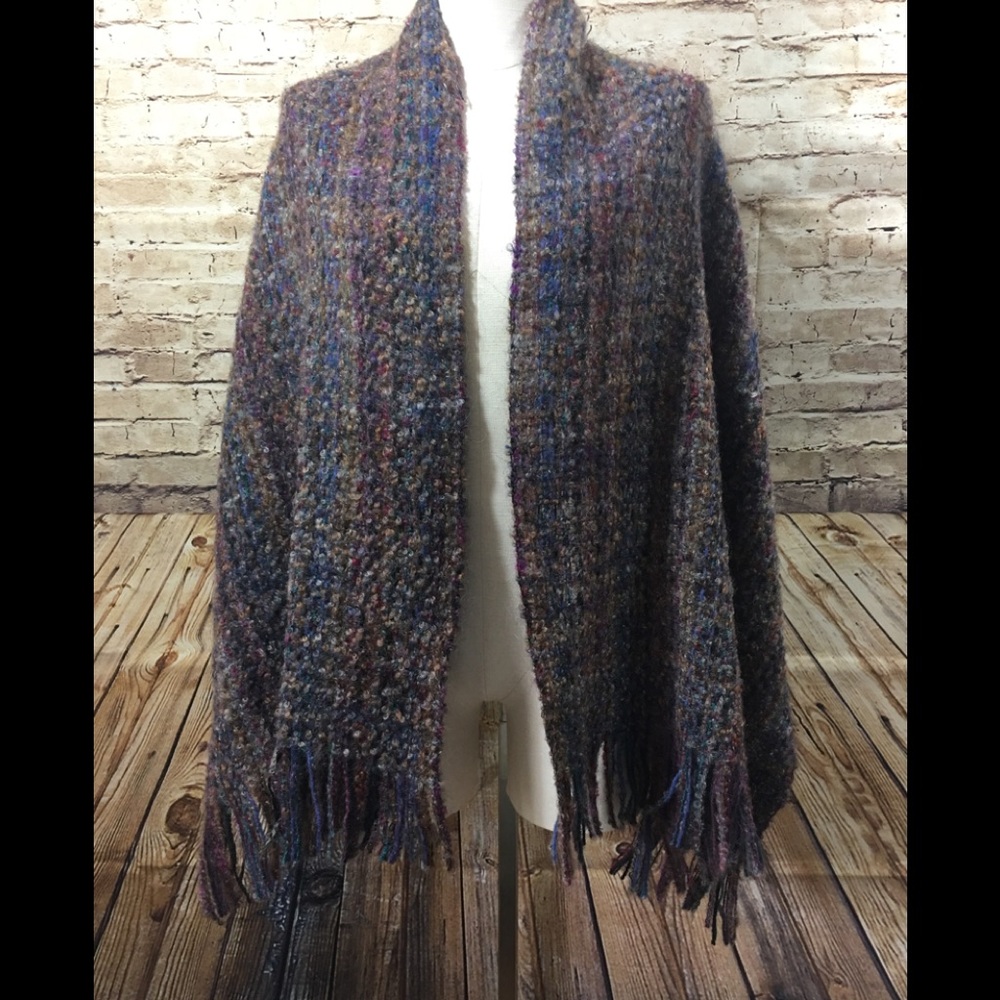 Vintage Mucros House Killernay Scarf