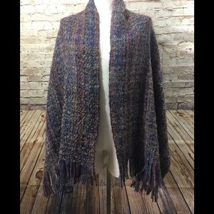 Vintage Mucros House Killernay Scarf