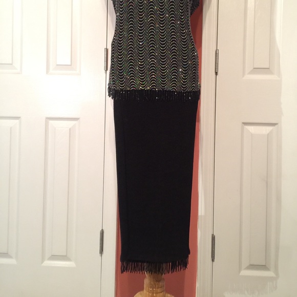 Exquisite holiday top and pants set❤️😍🔥 - Picture 7 of 7