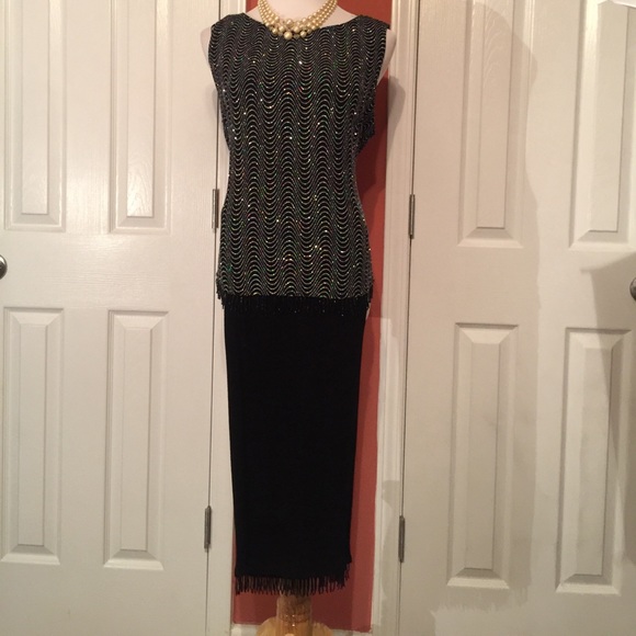 Exquisite holiday top and pants set❤️😍🔥 - Picture 4 of 7