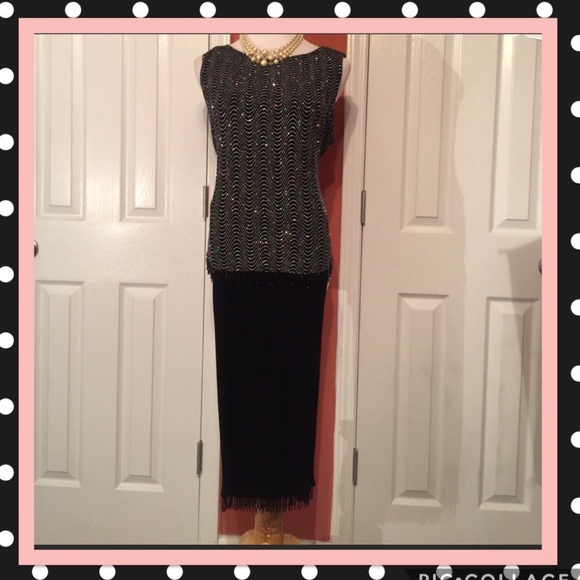 Exquisite holiday top and pants set❤️😍🔥 - Picture 2 of 7