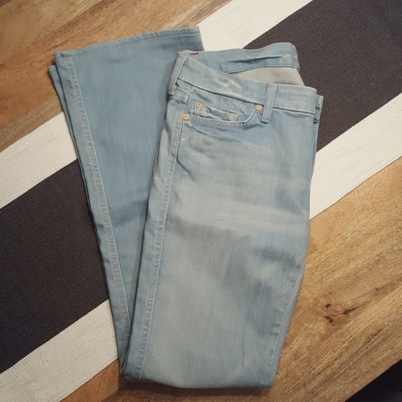 7 For All Mankind "A Pocket" jeans - Picture 2 of 5
