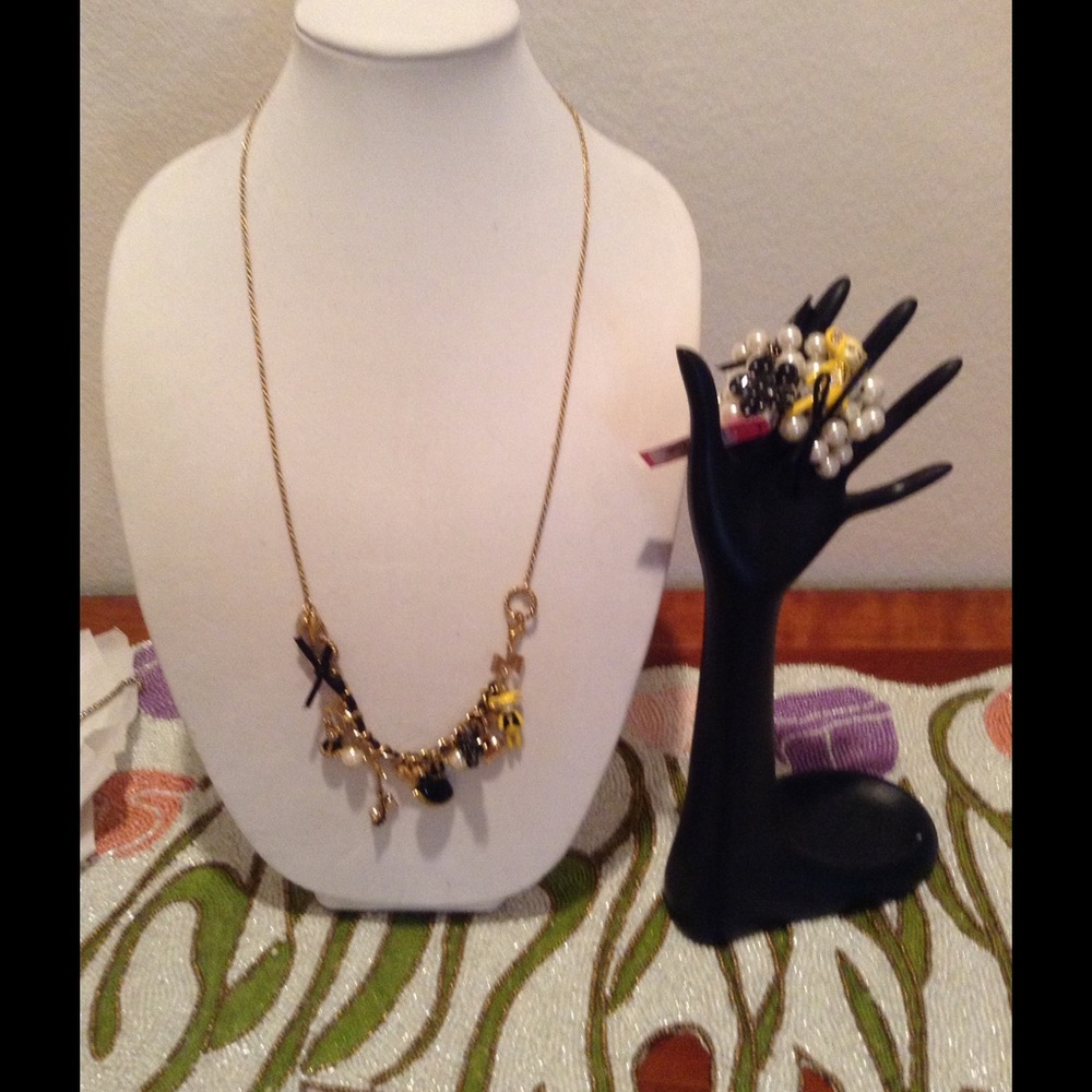 Betsey Johnson a Dream Closet set NWT