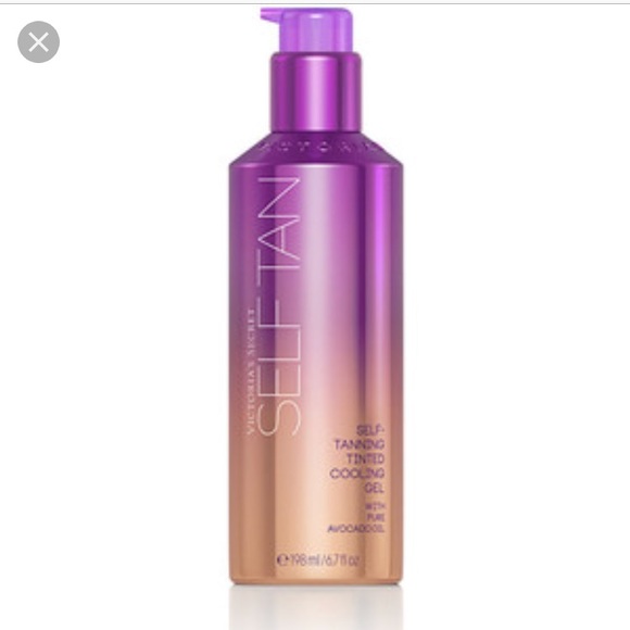 Victoria's Secret Other - Discontinued self tanner from Victoria’s Secret.