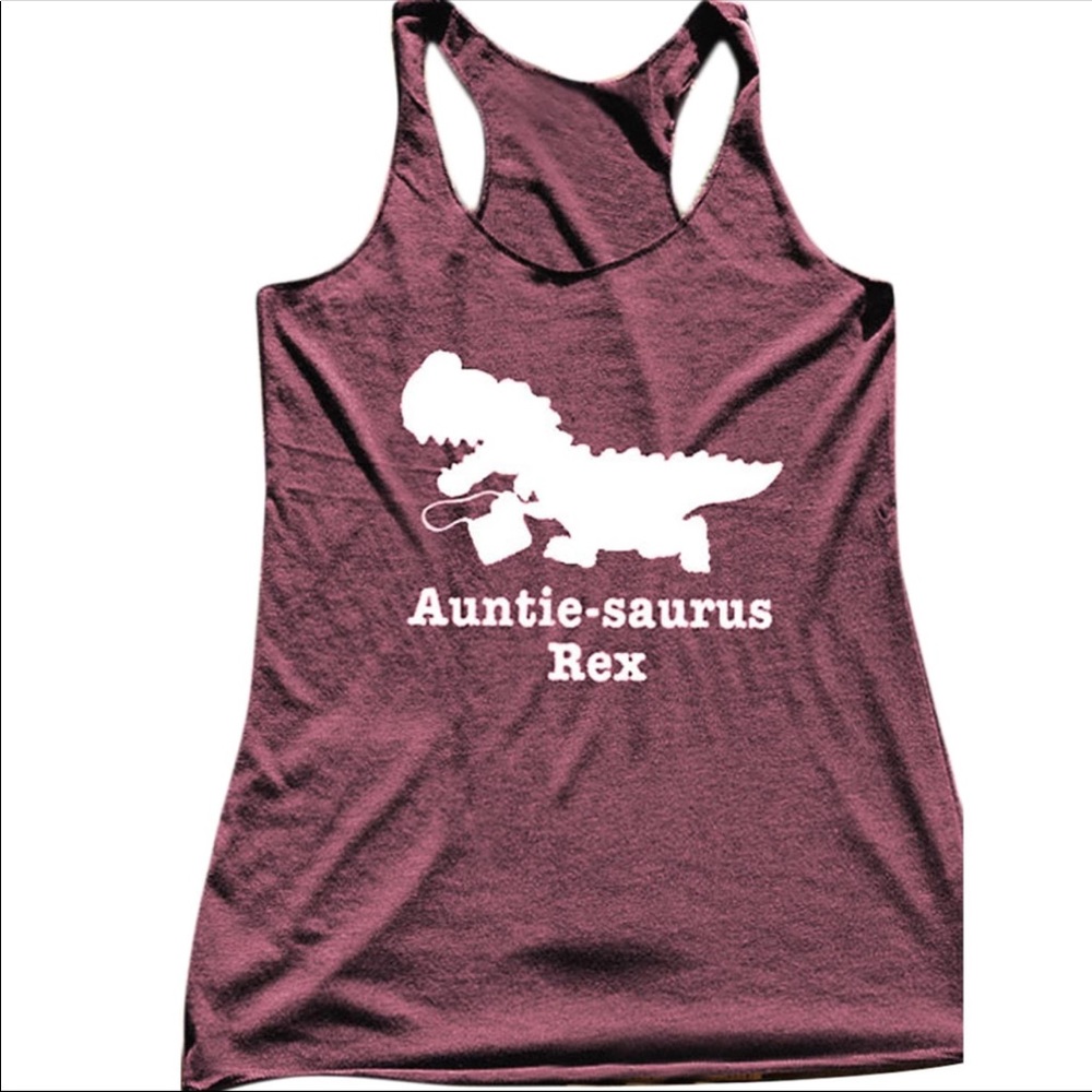 Auntie tanks ! 🙀
