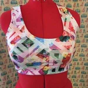 adidas reversible sports bra. Women’s XL