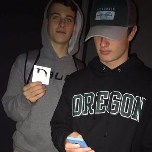 Meet your Posher, Ty